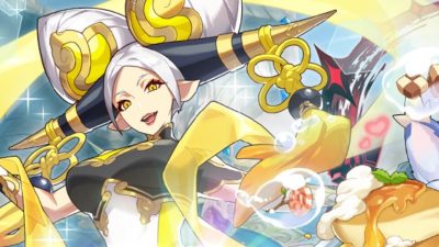 Dragalia Lost estrena Summon Showcase y Platinum Showcase: Dragon Special