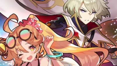 Dragalia Lost confirma Summoning Showcase y Platinum Showcase: Wind Focus para mañana