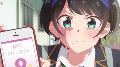 La Wii U juega un papel en el trasfondo de una de las protagonistas de Rent-a-Girlfriend