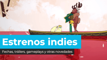 Estrenos indies especial Indie World Showcase: Evergate, Going Under, Inmost, Spiritfarer, The Red Lantern y Untitled Goose Game