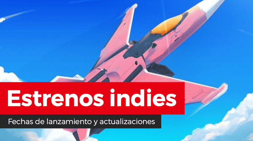 Estrenos indies: Garden Story, Jet Lancer, Ministry of Broadcast, Untitled Goose Game y Vitamin Connection