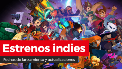 Estrenos indies: Battle Brothers, Bounty Battle, Fantasy Strike, Resolutiion, Super Blood Hockey, Wargroove y más
