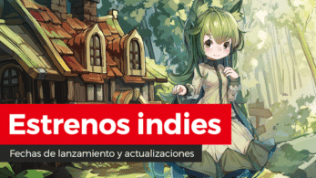 Estrenos indies: Dandara, Lonely Mountains: Downhill, Marchen Forest: Mylne and the Forest Gift, ScourgeBringer y más