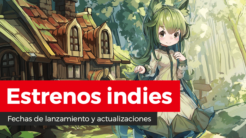 Estrenos indies: Dandara, Lonely Mountains: Downhill, Marchen Forest: Mylne and the Forest Gift, ScourgeBringer y más