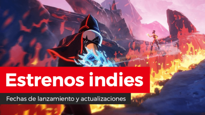 Estrenos indies: Nowhere Prophet, Spellbreak, Synaptic Drive, The Darkside Detective: Season 2, This is the Zodiac Speaking y más