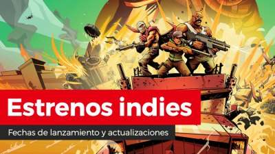 Estrenos indies: AVICII Invector, Cook, Serve, Delicious! 3?!, Dog Duty y Earth Defense Force: World Brothers