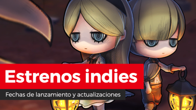 Estrenos indies: 9 Monkeys of Shaolin, Circus Charlie, Gleamlight, Obakeidoro!, Pixel Game Maker MV, Wintermoor Tactics Club y más