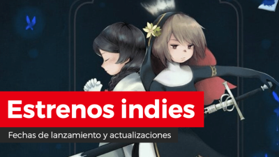Estrenos indies: Cat Quest II, Chroma Squad, Linn: Path of Orchards, Minoria, Noel The Mortal Fate y más
