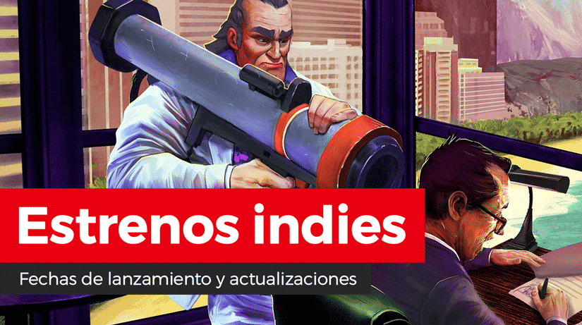 Estrenos indies: Dungeon of the Endless, Shakedown: Hawaii y Sports Story
