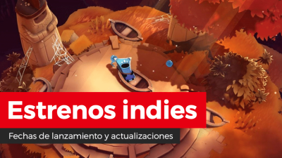 Estrenos indies: 30-in-1 Game Collection, Inmost, Raji, Super Dodge Ball, The Last Campfire, West of Dead y más