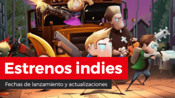 Estrenos indies: Adam’s Venture: Origins, Deadly Days, GONNER2, Jenny LeClue: Detectivu, Trigon y más
