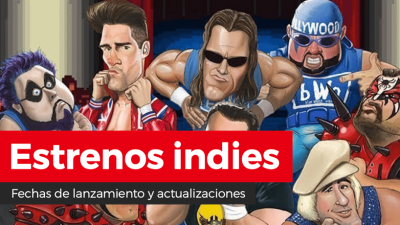 Estrenos indies: RetroMania Wrestling