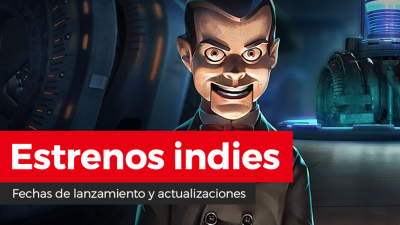 Estrenos indies: 3000th Duel, Commandos 2: HD Remaster, Goosebumps: Dead of Night, Regions of Ruin, Spirit of the North y muchos más