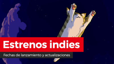 Estrenos indies: Alpaca Ball: Allstars, Carto, Hellpoint, House Flipper, Neko Navy: Daydream Edition, Nevaeh y más
