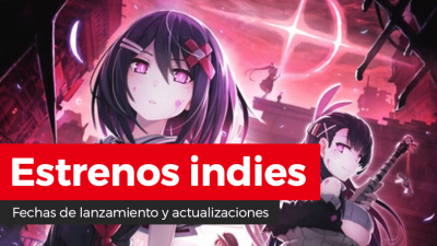Estrenos indies: Critical Zone, Darius Cozmic Revelation, Deleveled, Grisaia: Phantom Trigger Vol. 4, Mary Skelter Finale, Rebel Galaxy Outlaw y más