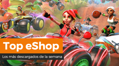 All-Star Fruit Racing ha sido lo más descargado de la semana en la eShop de Nintendo Switch (8/8/20)