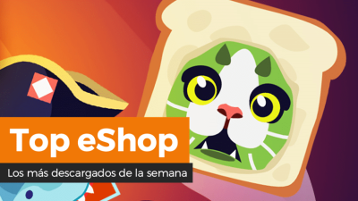 Los juegos de la promoción de 7 títulos gratis, entre los primeros puestos de los más descargados de la semana en la eShop de Nintendo Switch (15/8/20)