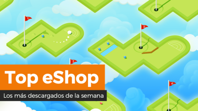Los juegos de la promoción de 7 títulos gratis se mantienen como los más descargados de la semana en la eShop de Nintendo Switch (22/8/20)