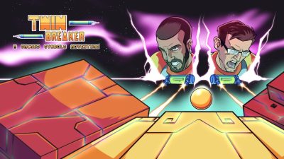 Twin Breaker: A Sacred Symbols Adventure se lanza el 23 de septiembre en Nintendo Switch