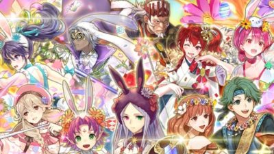 Fire Emblem Heroes recibe el evento de preferencia: Héroes especiales x2