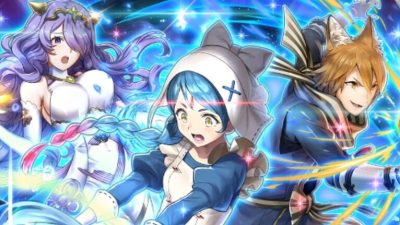 Fire Emblem Heroes recibe el evento de preferencia: Héroes con Nexo y más