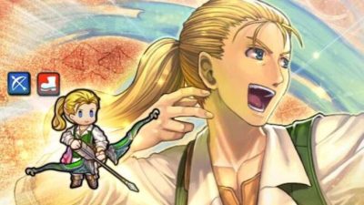Fire Emblem Heroes estrena la Gran batalla de Jorge, Vendedor errante, avanza embate de Mjölnir y más