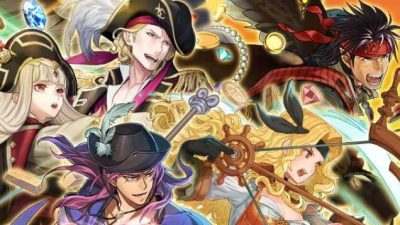 Fire Emblem Heroes recibe La Tormenta+: Botín real, la Batalla de vínculos de Leif y Nanna y más