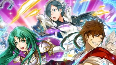 Fire Emblem Heroes recibe Preferencia: Nuevo poder, Olwen: Maga azul como unidad resplandeciente y más