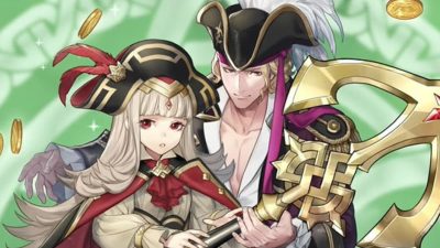 Fire Emblem Heroes recibe nuevos héroes: Orgullo pirata, avanza la llegada de Eirika: La Restauradora como unidad resplandeciente y más