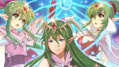Fire Emblem Heroes recibe la Batalla de vínculos de Tiki y Nagi y más novedades