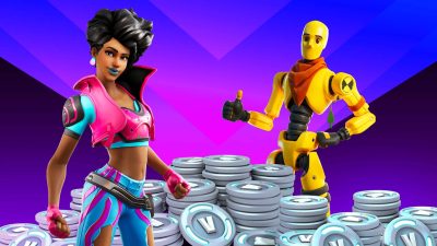 Así ha sido la rebaja de precio permanente en los paVos de Fortnite