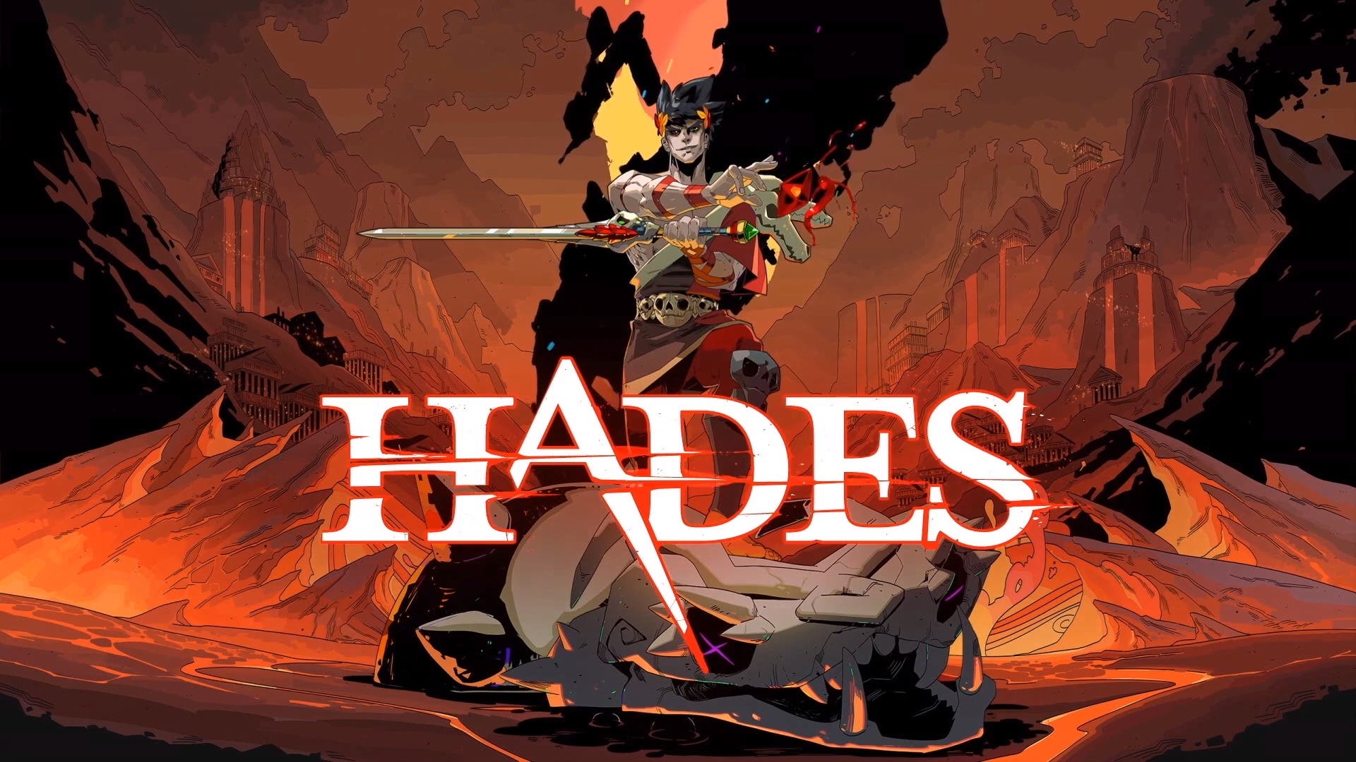 Hades se actualiza en Nintendo Switch