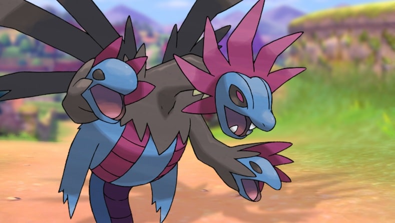 Hydreigon: Pasos para encontrárnoslo en Pokémon Espada y Escudo - Nintenderos