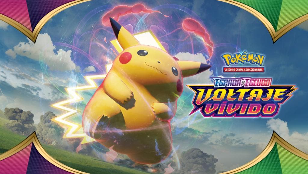 La expansión Espada y Escudo-Voltaje Vívido del JCC Pokémon se lanza el 13 de noviembre en Occidente