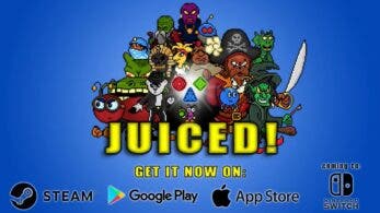 Juiced! llegará el 24 de septiembre a Nintendo Switch