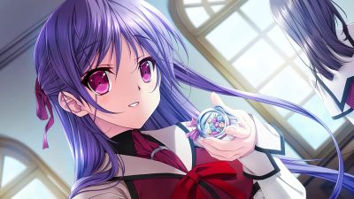 Koisuru Otome to Shugo no Tate – Re:boot The «SHIELD-9» se lanzará el 26 de noviembre en Nintendo Switch