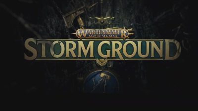 Warhammer: Age of Sigmar Storm Ground está de camino a Nintendo Switch