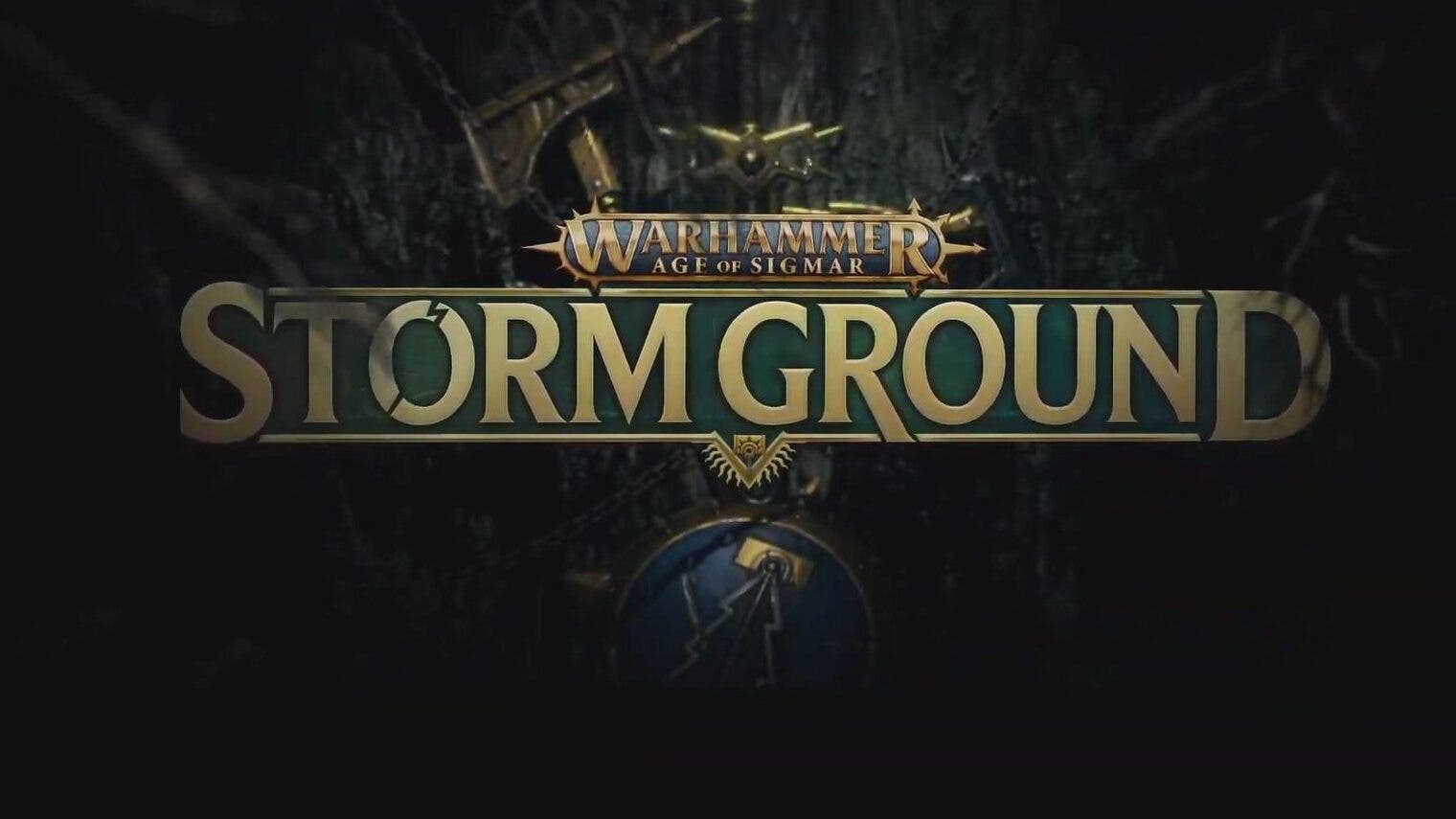 Warhammer: Age of Sigmar Storm Ground está de camino a Nintendo Switch