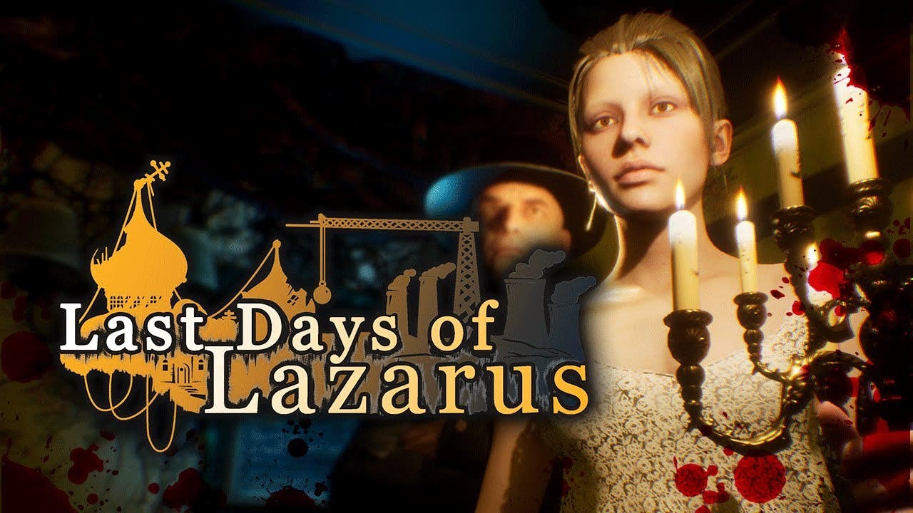 Last Days of Lazarus llegará a principios de 2021 a Nintendo Switch
