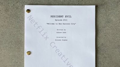 Netflix confirma una serie live-action de Resident Evil