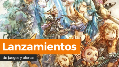 Lanzamientos de juegos y ofertas de la semana en la eShop de Nintendo (27/8/20, Europa y América)