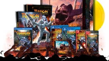 Turrican Anthology Vol. 1 y Anthology Vol. 2 son anunciados para Switch y Super Turrican 1 y 2 se relanzarán en SNES