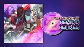 Todos los jugadores pueden conseguir gratis el DLC Reploid Remixes en Mega Man Zero / ZX Legacy Collection