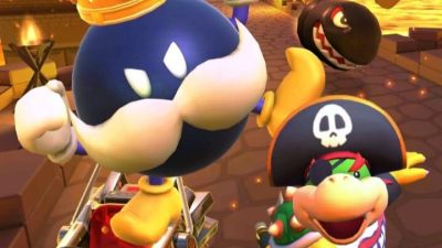 Arranca la segunda parte de la temporada pirata en Mario Kart Tour con Rey Bob-omb y más