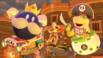 Ya puedes consultar la clasificación de las copas de la temporada pirata de Mario Kart Tour