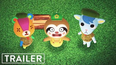 Imaginan con este tráiler una cómica película de Animal Crossing: New Horizons
