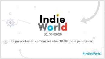Ya disponible el diferido completo del Indie World Showcase de hoy
