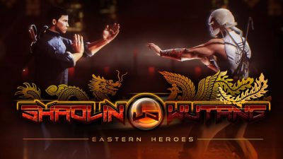 Shaolin vs Wutang se estrenará el 14 de agosto en Nintendo Switch