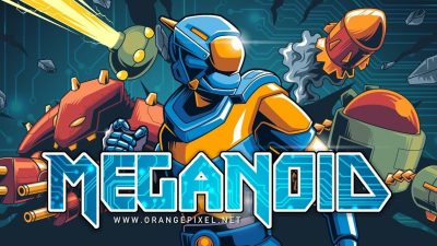 Meganoid llegará a Nintendo Switch el 8 de septiembre