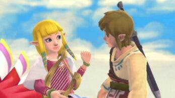 El equipo de Zelda: Skyward Sword se planteó hacer a Zelda un personaje jugable durante el desarrollo del título